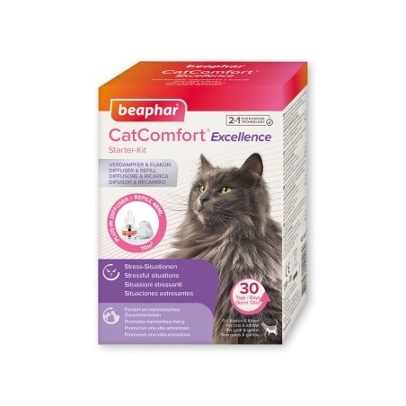 Beaphar CatComfort Excellence Starter-Kit 48ml