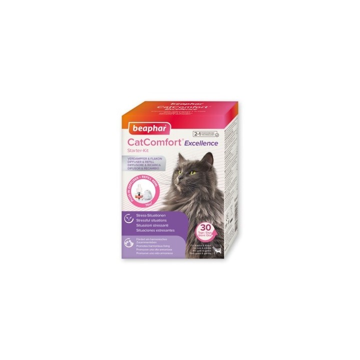 Beaphar CatComfort Excellence Starter-Kit 48ml
