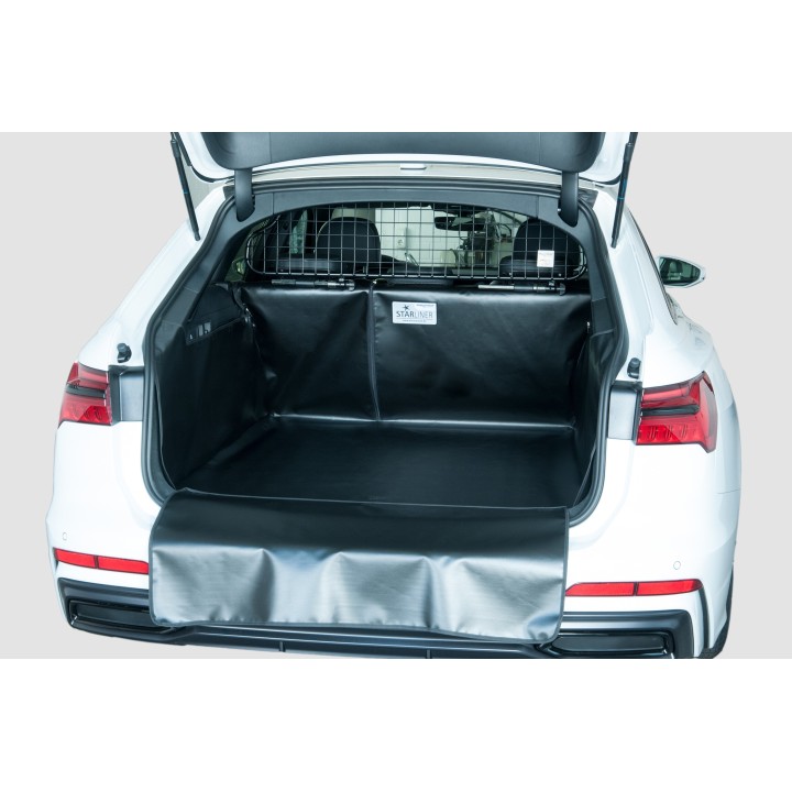 Starliner Kofferraumwanne schwarz für Audi A4 Avant (Typ B5), Bj. 1999 - 2001