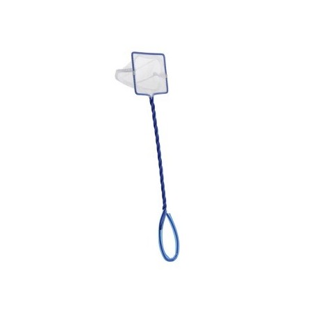 AniOne Fischfangnetz weiß 6,5 cm, 7,5 cm