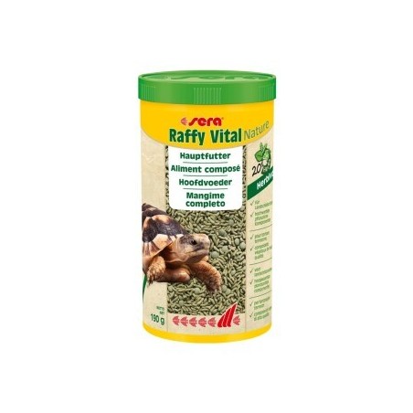 Sera Raffy Vital Nature 1000ml