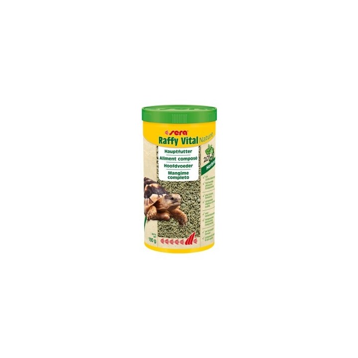Sera Raffy Vital Nature 1000ml