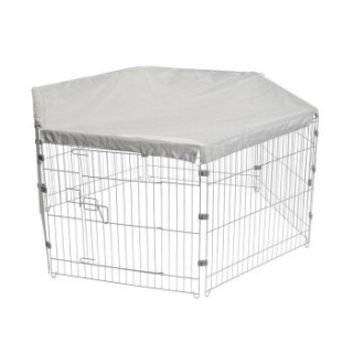 AniOne Nagerfreigehege 6-eckig