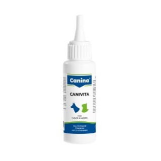 Canina Canivita Vitamintonikum 100ml