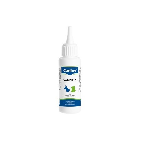 Canina Canivita Vitamintonikum 100ml