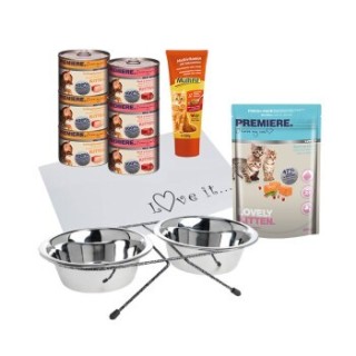 AniOne PREMIERE Mischfütterungspaket für Kitten