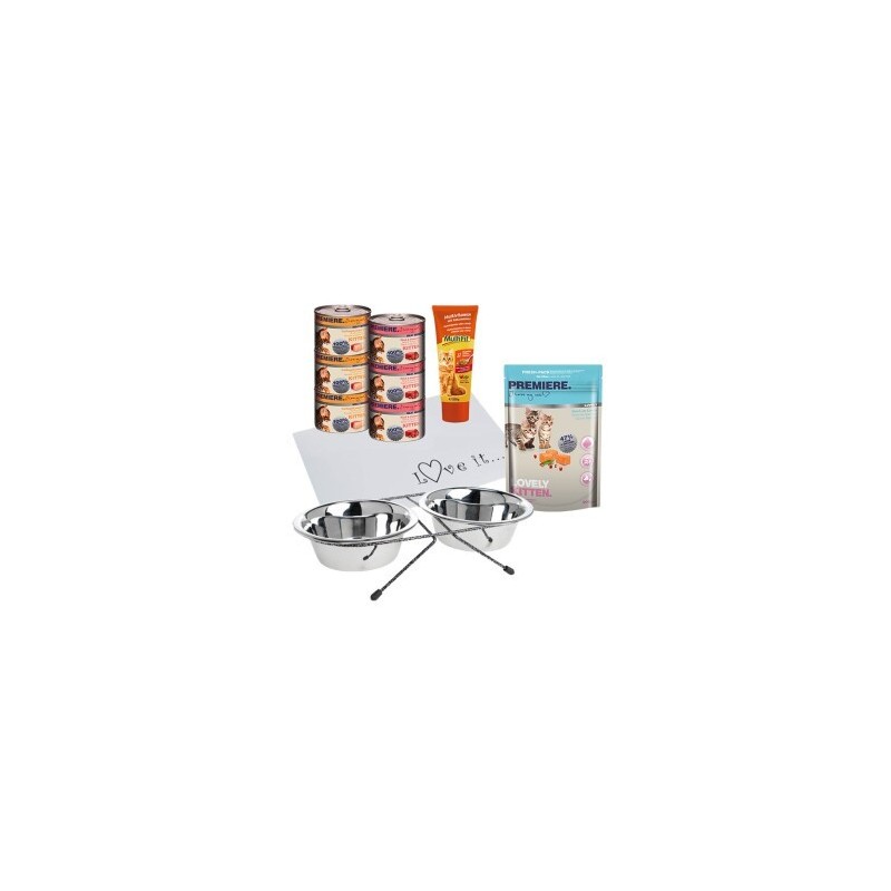 AniOne PREMIERE Mischfütterungspaket für Kitten