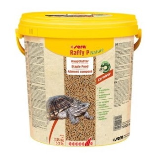 Sera Raffy P Nature 2,35 kg