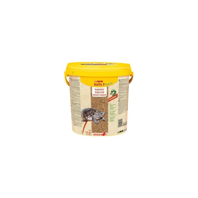 Sera Raffy P Nature 2,35 kg