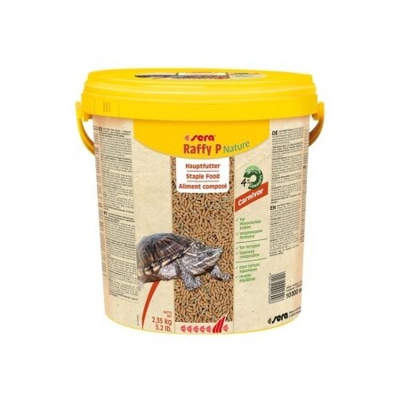 Sera Raffy P Nature 2,35 kg