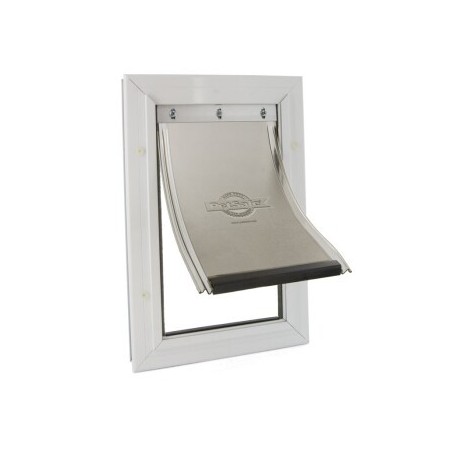 PetSafe Klappe flexibel mit Aluminiumrahmen S