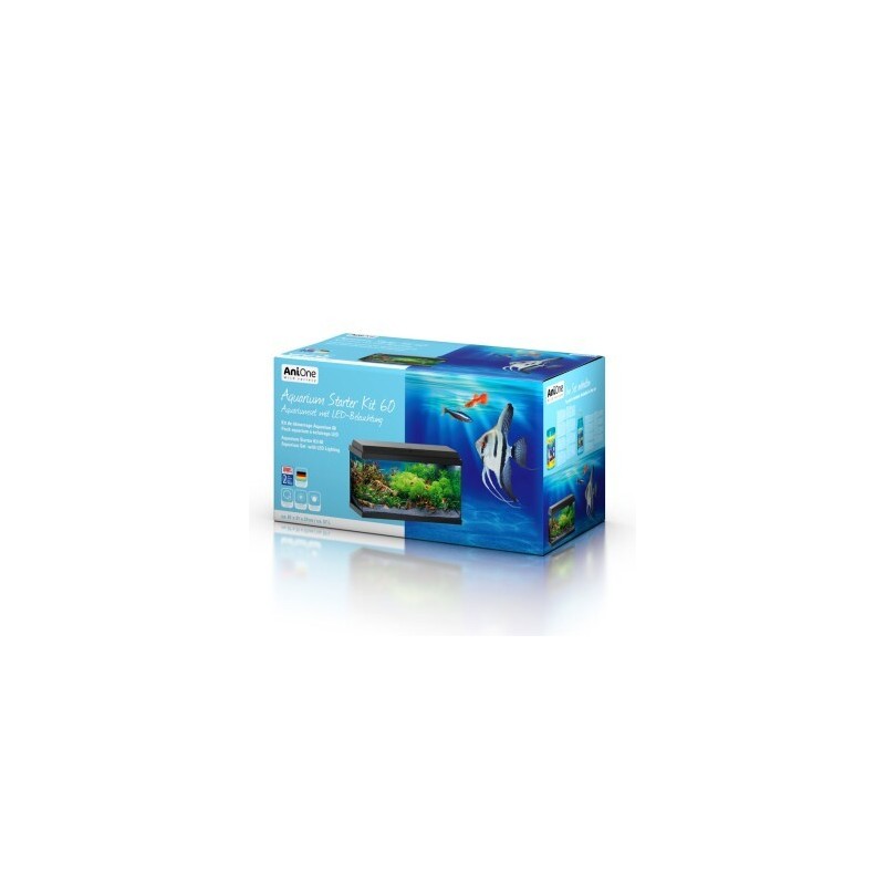 AniOne Aquarium Starter Kit 60