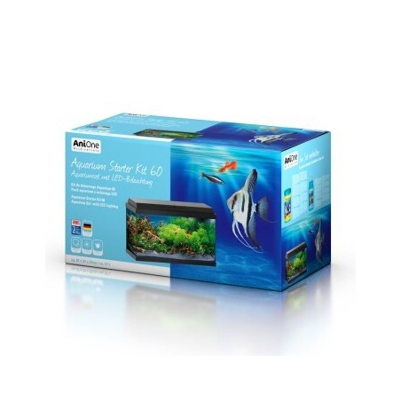 AniOne Aquarium Starter Kit 60