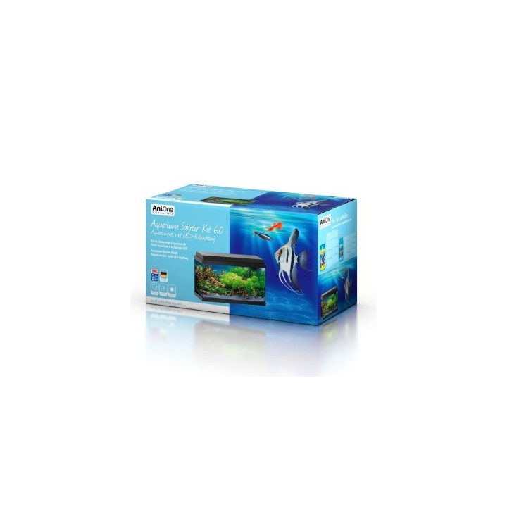 AniOne Aquarium Starter Kit 60