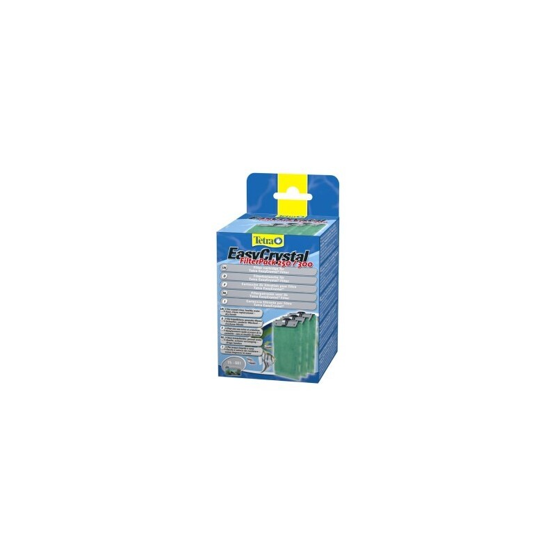 Tetra tec EasyCrystal Filter Pack 250/300