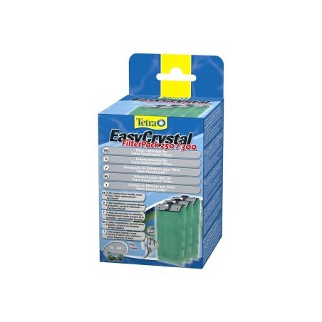 Tetra tec EasyCrystal Filter Pack 250/300