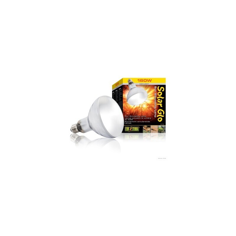 Exo Terra Solar Glo 125 W