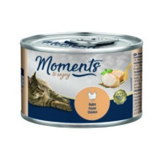 MOMENTS Adult Huhn 24x140 g