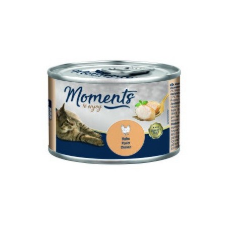 MOMENTS Adult Huhn 24x140 g