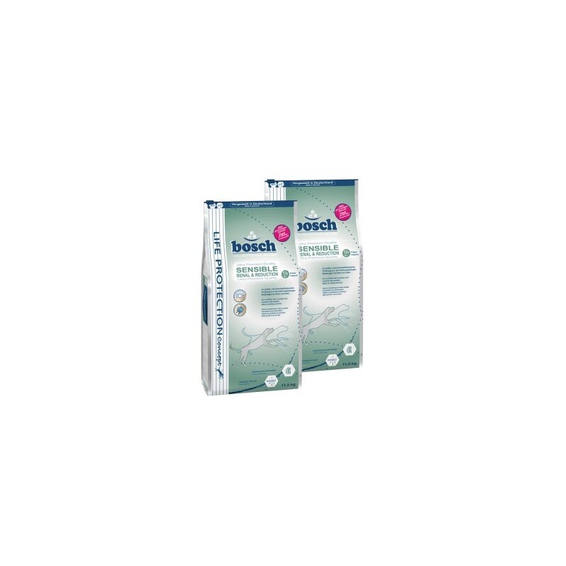 bosch Sensible Renal & Reduction 2x11,5 kg