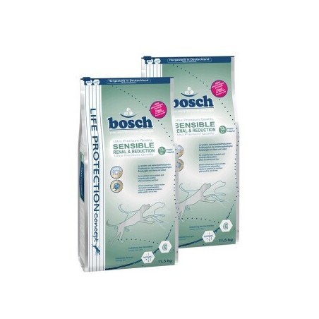 bosch Sensible Renal & Reduction 2x11,5 kg