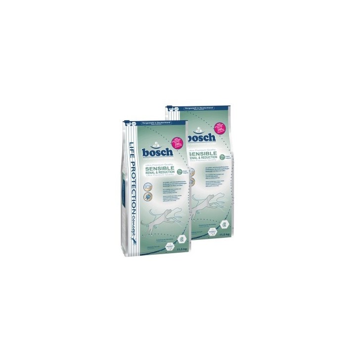 bosch Sensible Renal & Reduction 2x11,5 kg