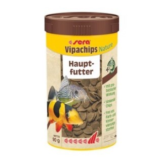 Sera Vipachips Nature 250ml