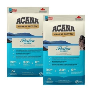 ACANA Pacifica 2x11,4 kg