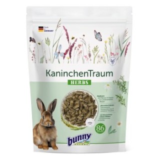 Bunny KaninchenTraum herbs 1,5 kg