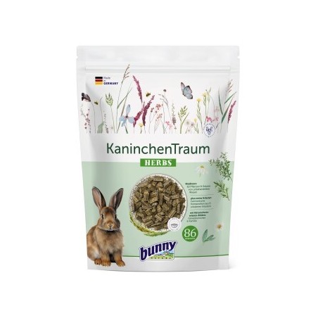 Bunny KaninchenTraum herbs 1,5 kg