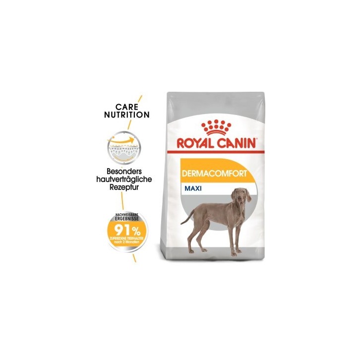 ROYAL CANIN Dermacomfort Maxi 3 kg