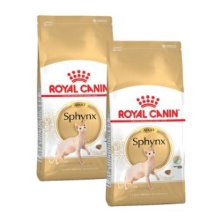 ROYAL CANIN Sphynx Adult 2x10 kg