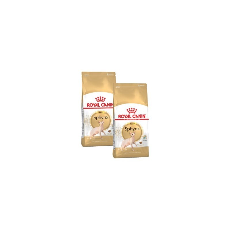ROYAL CANIN Sphynx Adult 2x10 kg
