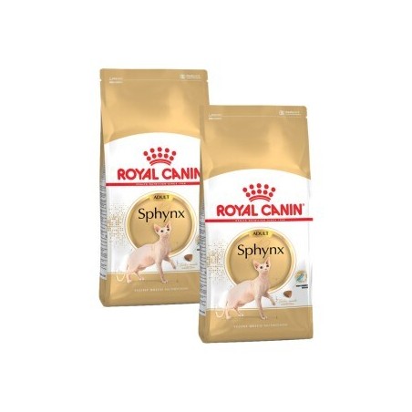 ROYAL CANIN Sphynx Adult 2x10 kg
