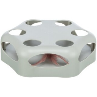 Trixie Turning Feather