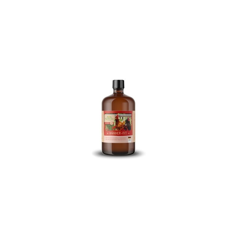 My little Farm Hühner-Fit 500ml