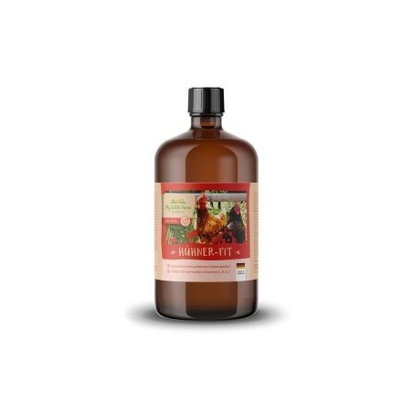 My little Farm Hühner-Fit 500ml
