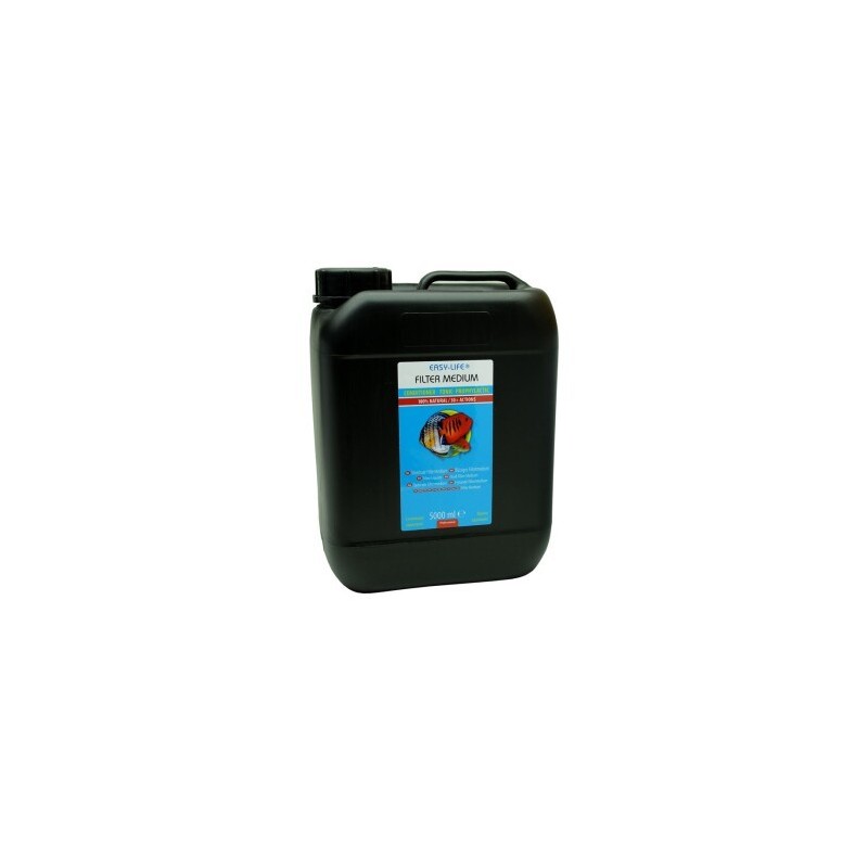 EASY-LIFE EasyLife - flüssiges Filtermedium 5 l