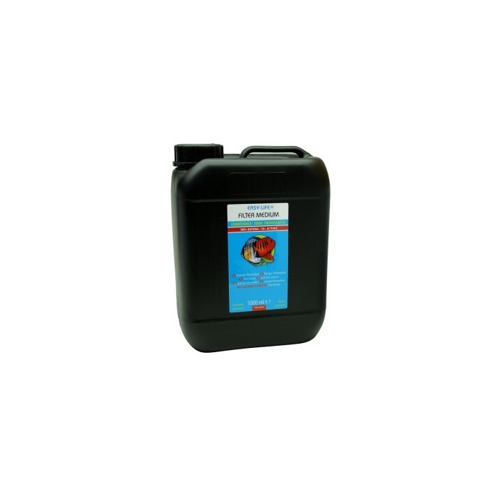 EASY-LIFE EasyLife - flüssiges Filtermedium 5 l