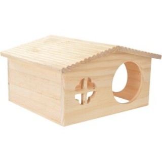 AniOne Holzhütte Heidi L