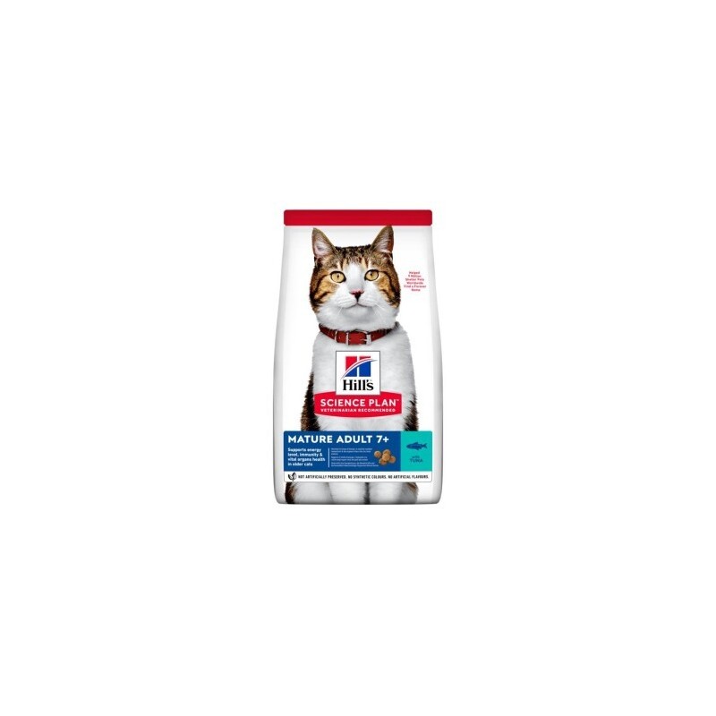 Hill's Science Plan Mature Adult 7+ Thunfisch 1,5 kg