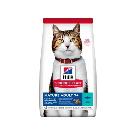Hill's Science Plan Mature Adult 7+ Thunfisch 1,5 kg