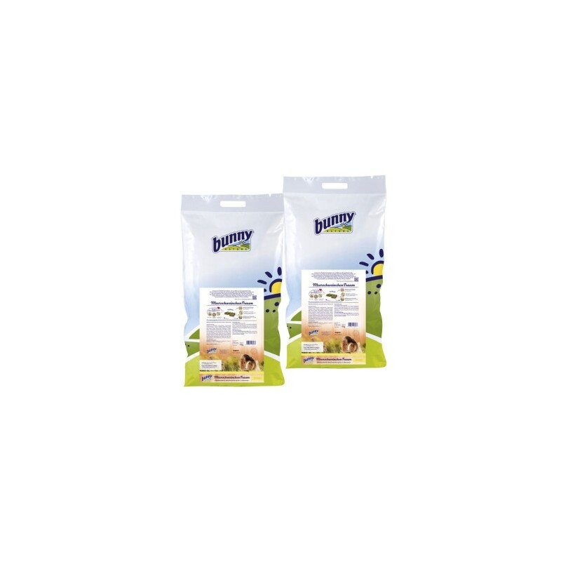 Bunny MeerschweinchenTraum basic 2x4 kg