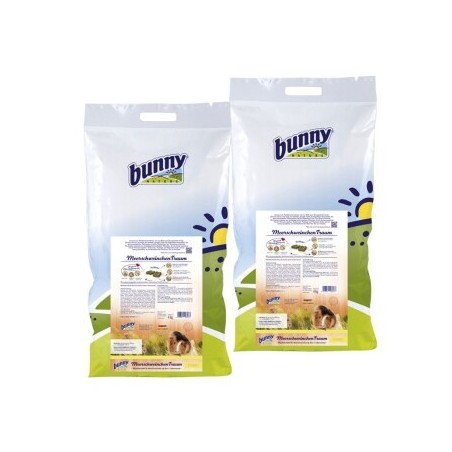 Bunny MeerschweinchenTraum basic 2x4 kg