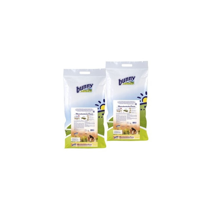 Bunny MeerschweinchenTraum basic 2x4 kg