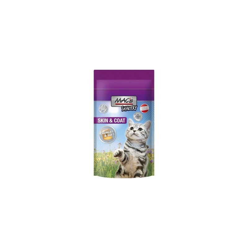 MAC's Shakery 10x60g Skin & Coat