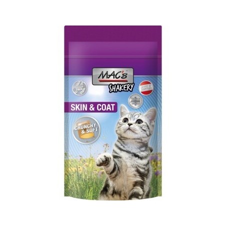 MAC's Shakery 10x60g Skin & Coat