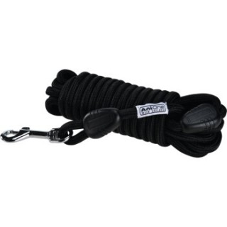 AniOne Schleppleine rund mit Schlaufe 15 m