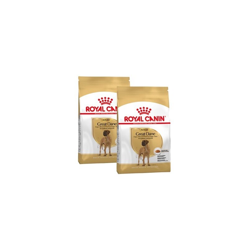 ROYAL CANIN Deutsche Dogge Adult 2x12 kg