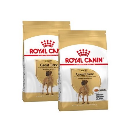 ROYAL CANIN Deutsche Dogge Adult 2x12 kg